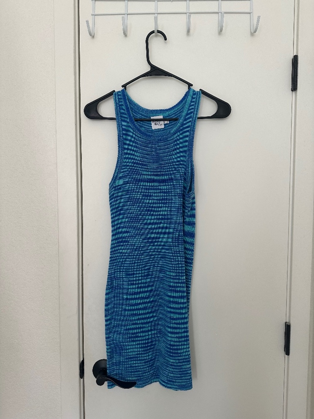 Princess Polly knit Sweater bodycon dress
